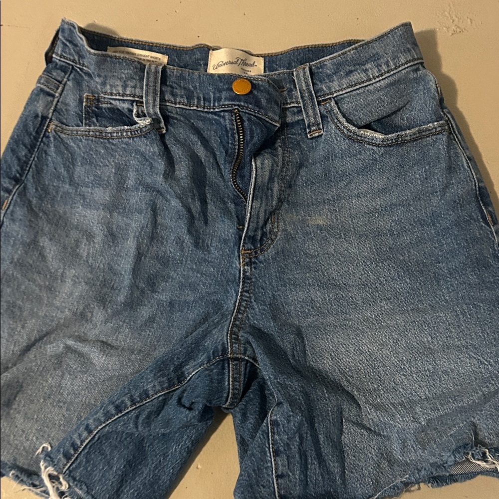Universal Thread Classic Blue Denim